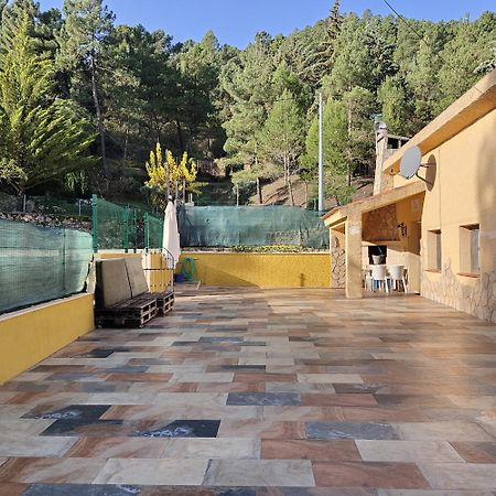 Casa Rural Los Pinos N5 De Riopar. Екстериор снимка