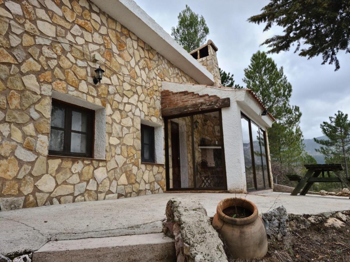 Casa Rural Los Pinos N5 De Riopar. Екстериор снимка