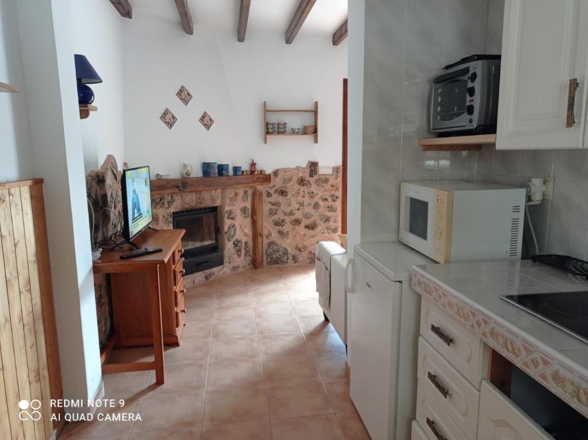 Casa Rural Los Pinos N5 De Riopar. Екстериор снимка