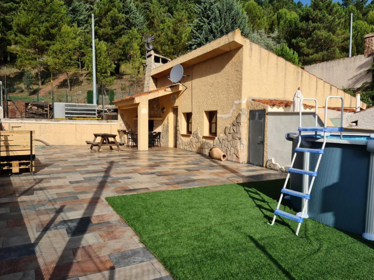 Casa Rural Los Pinos N5 De Riopar. Екстериор снимка