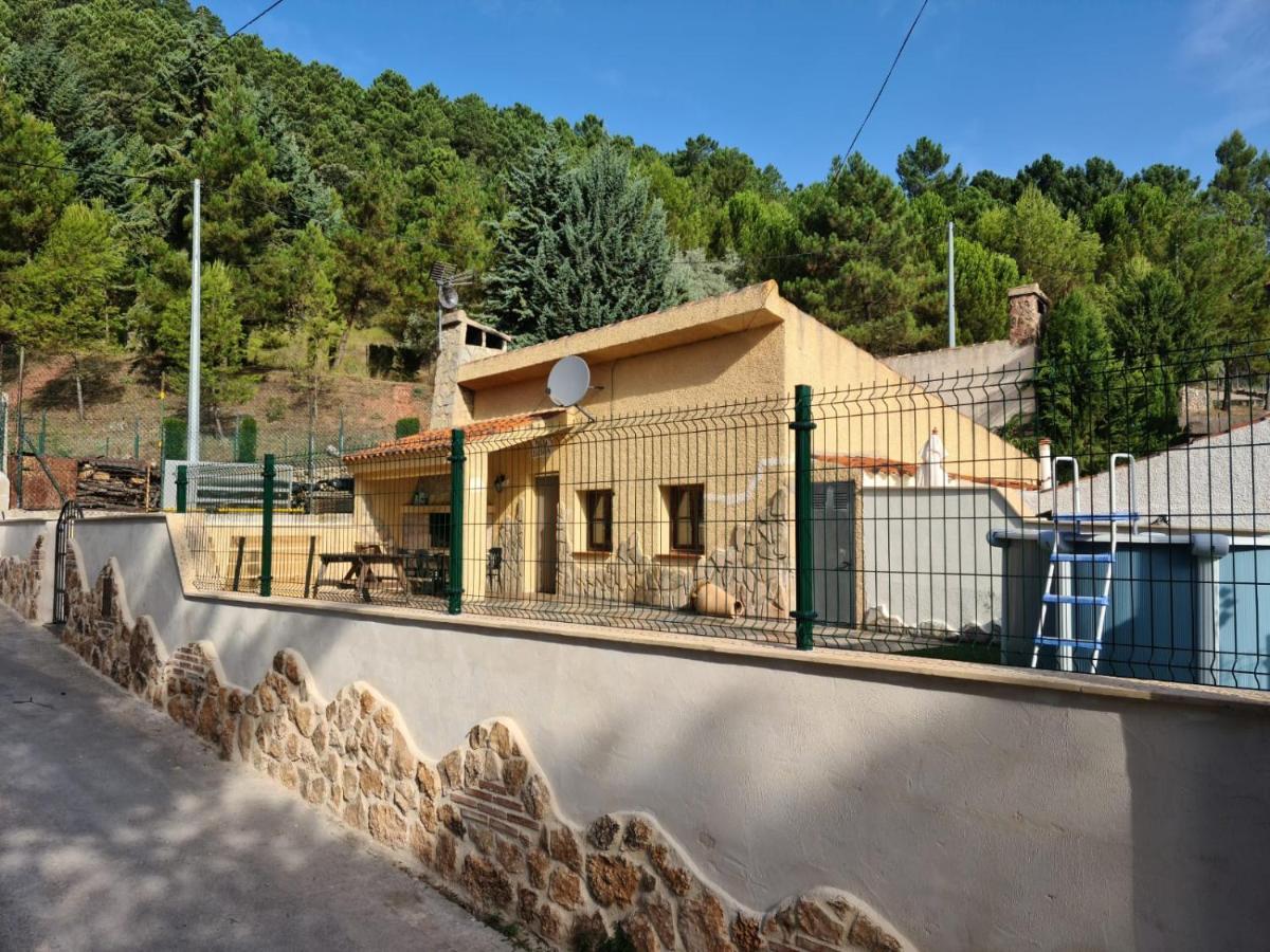 Casa Rural Los Pinos N5 De Riopar. Екстериор снимка