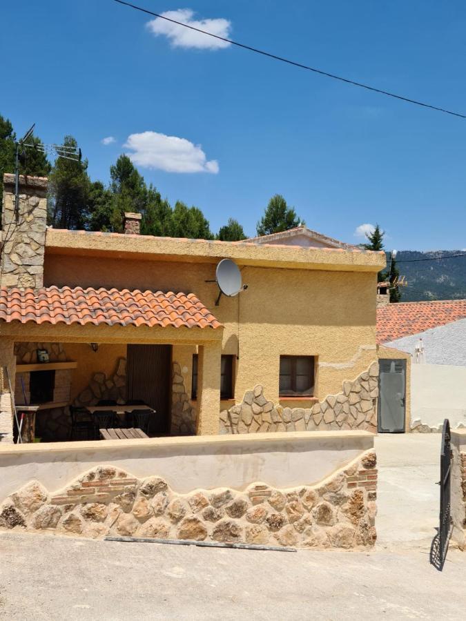 Casa Rural Los Pinos N5 De Riopar. Екстериор снимка