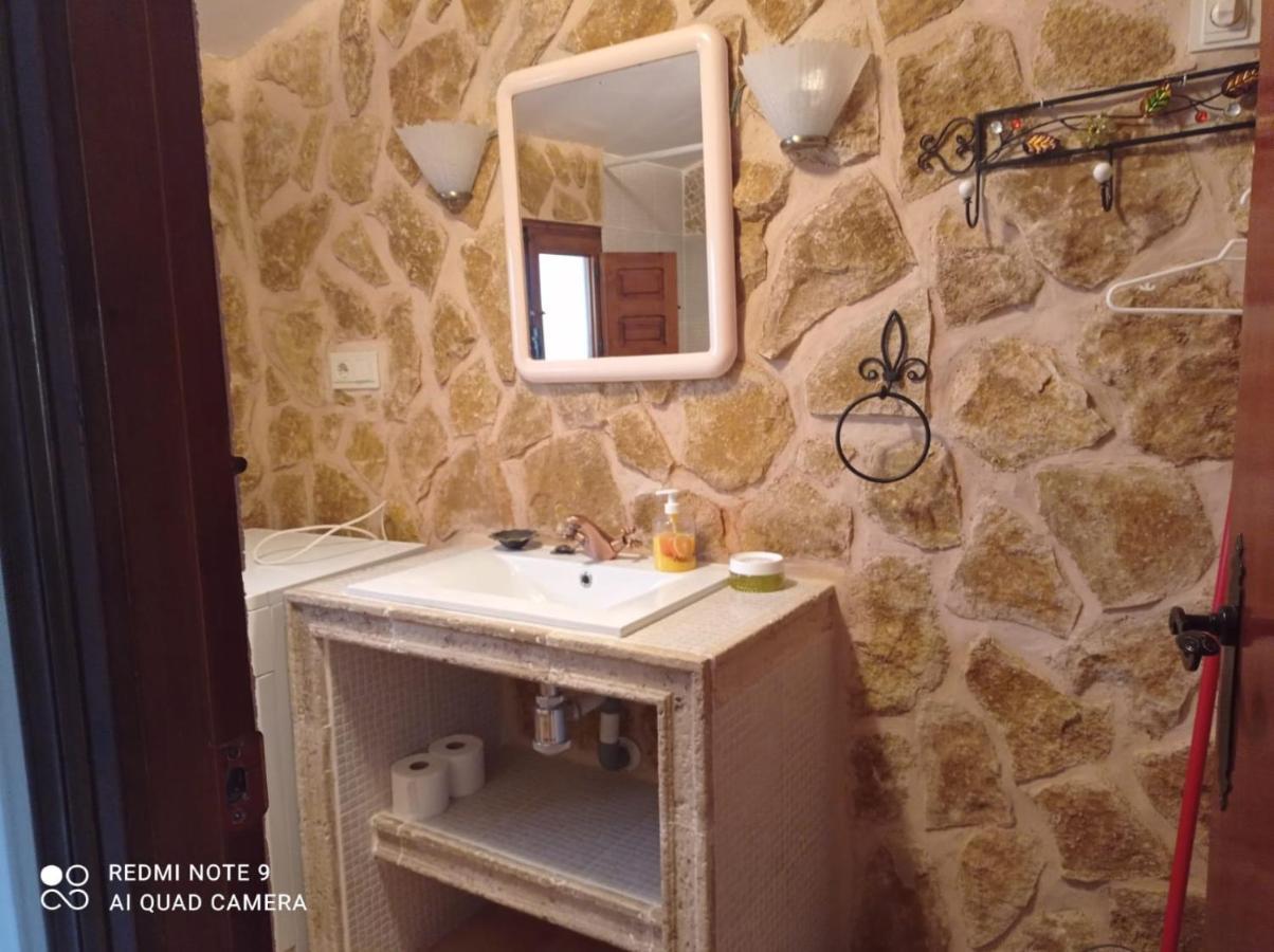 Casa Rural Los Pinos N5 De Riopar. Екстериор снимка