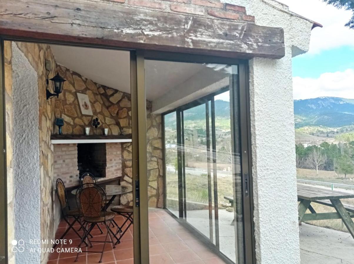 Casa Rural Los Pinos N5 De Riopar. Екстериор снимка