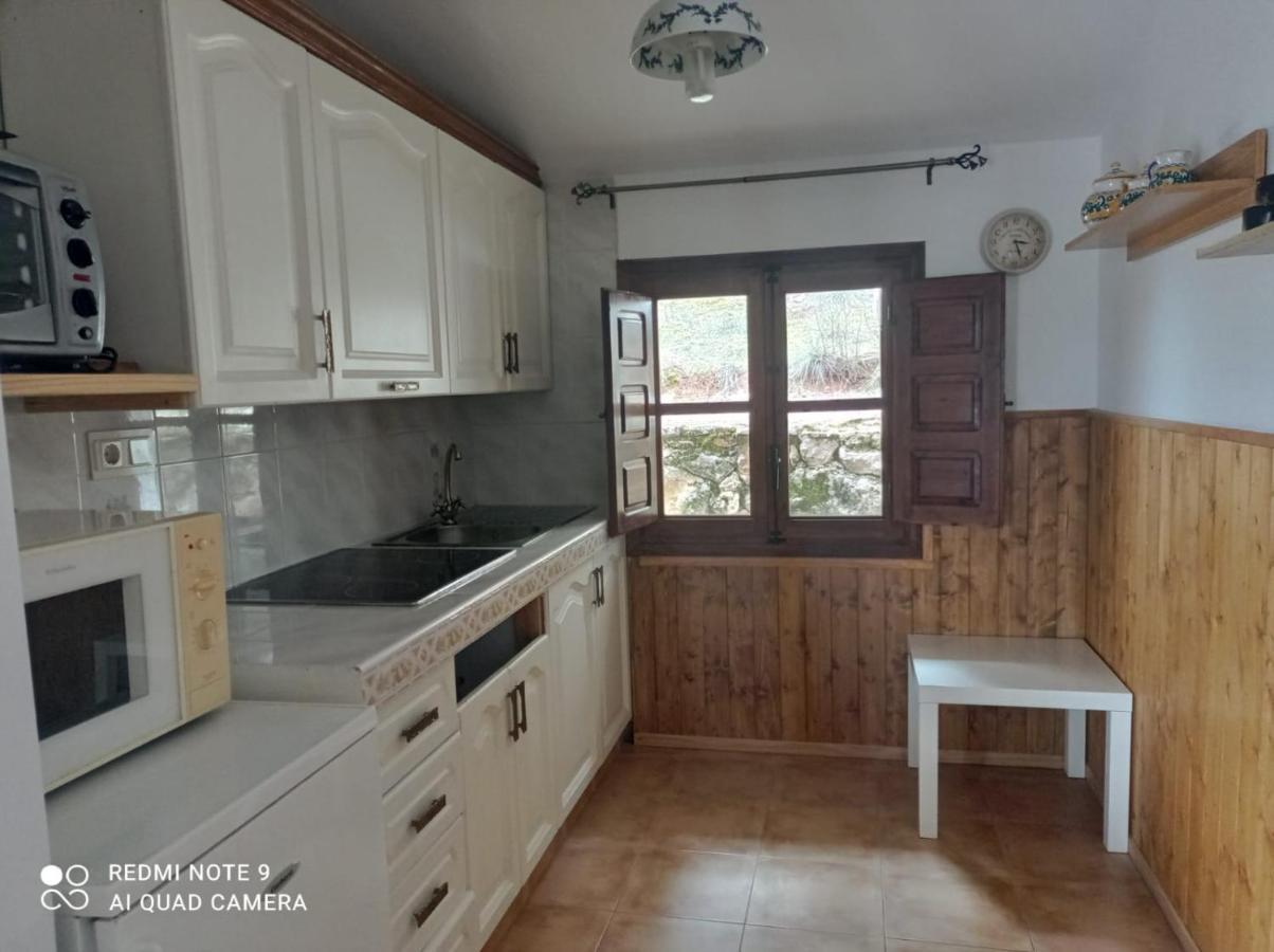 Casa Rural Los Pinos N5 De Riopar. Екстериор снимка