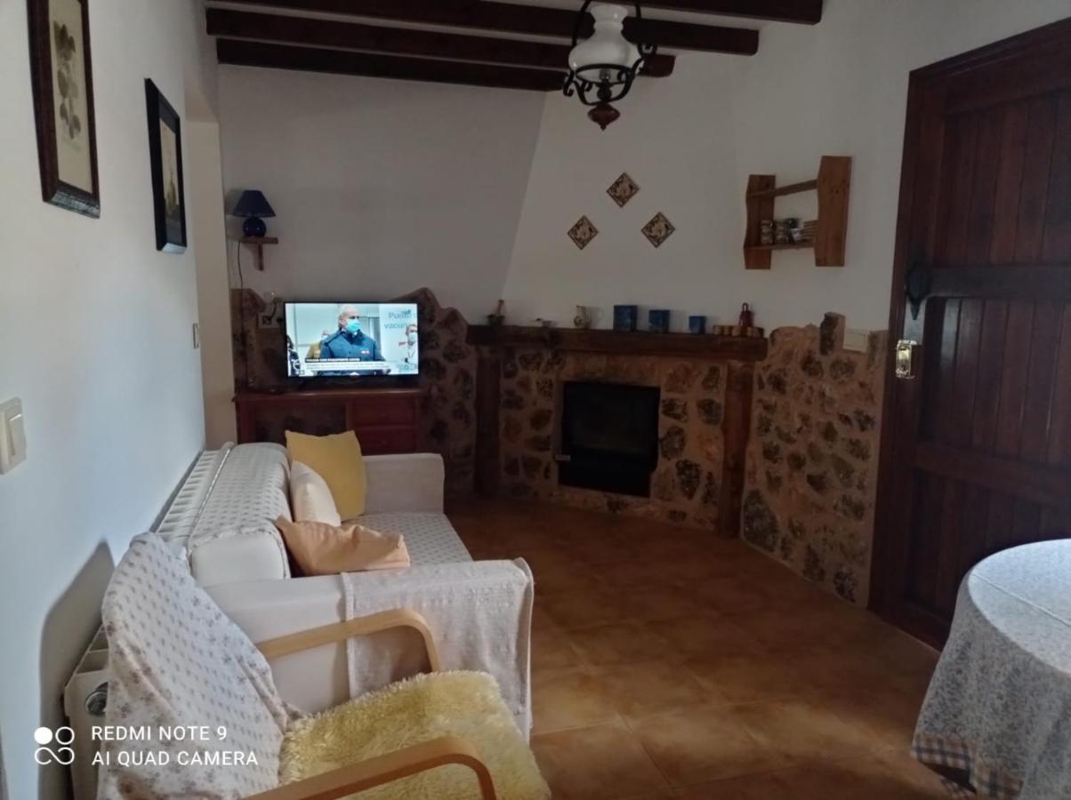 Casa Rural Los Pinos N5 De Riopar. Екстериор снимка