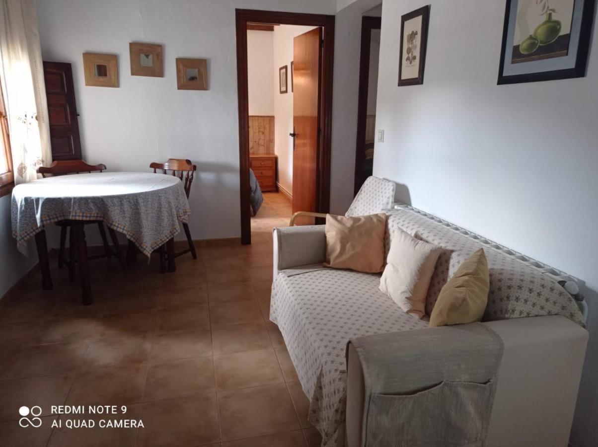 Casa Rural Los Pinos N5 De Riopar. Екстериор снимка