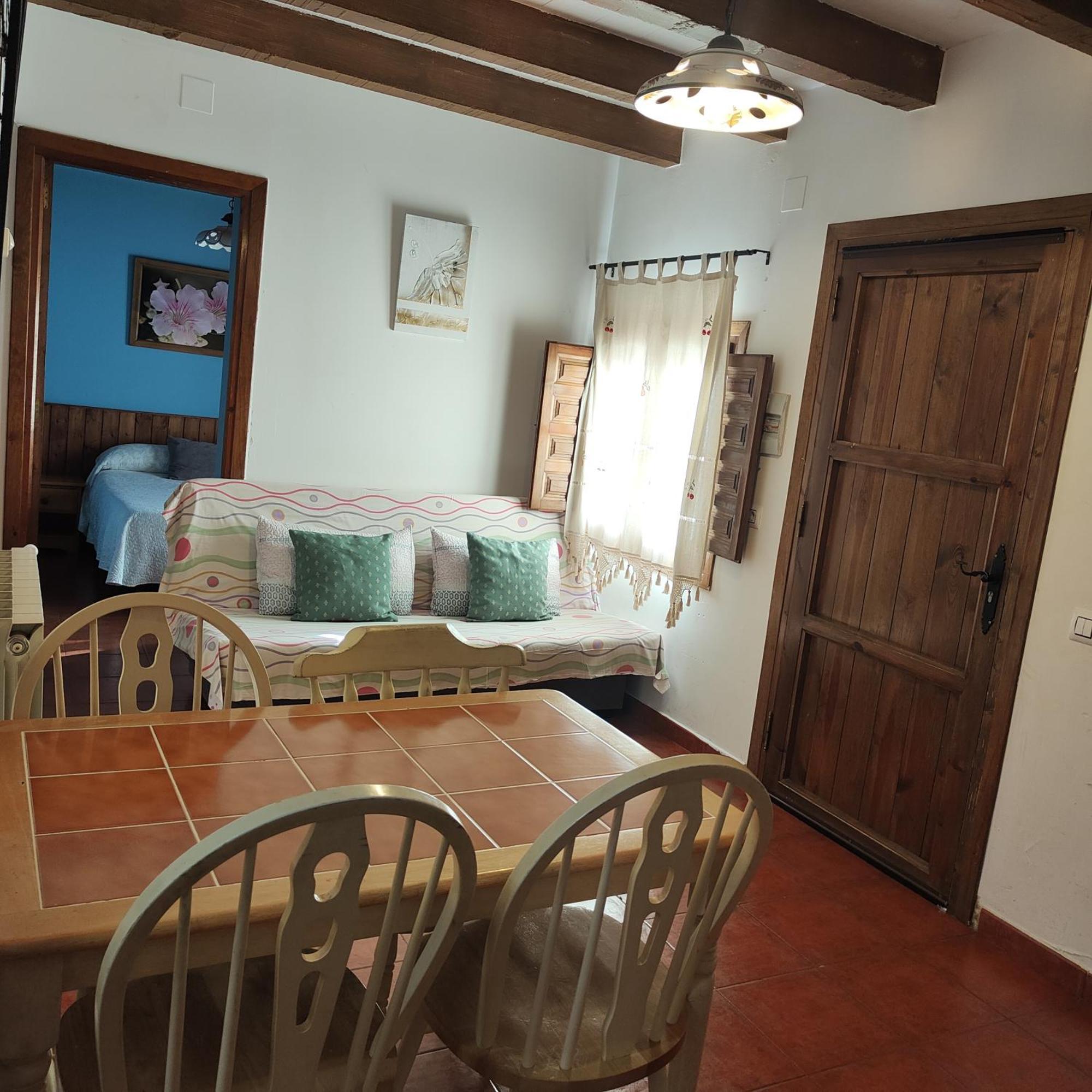 Casa Rural Los Pinos N5 De Riopar. Екстериор снимка