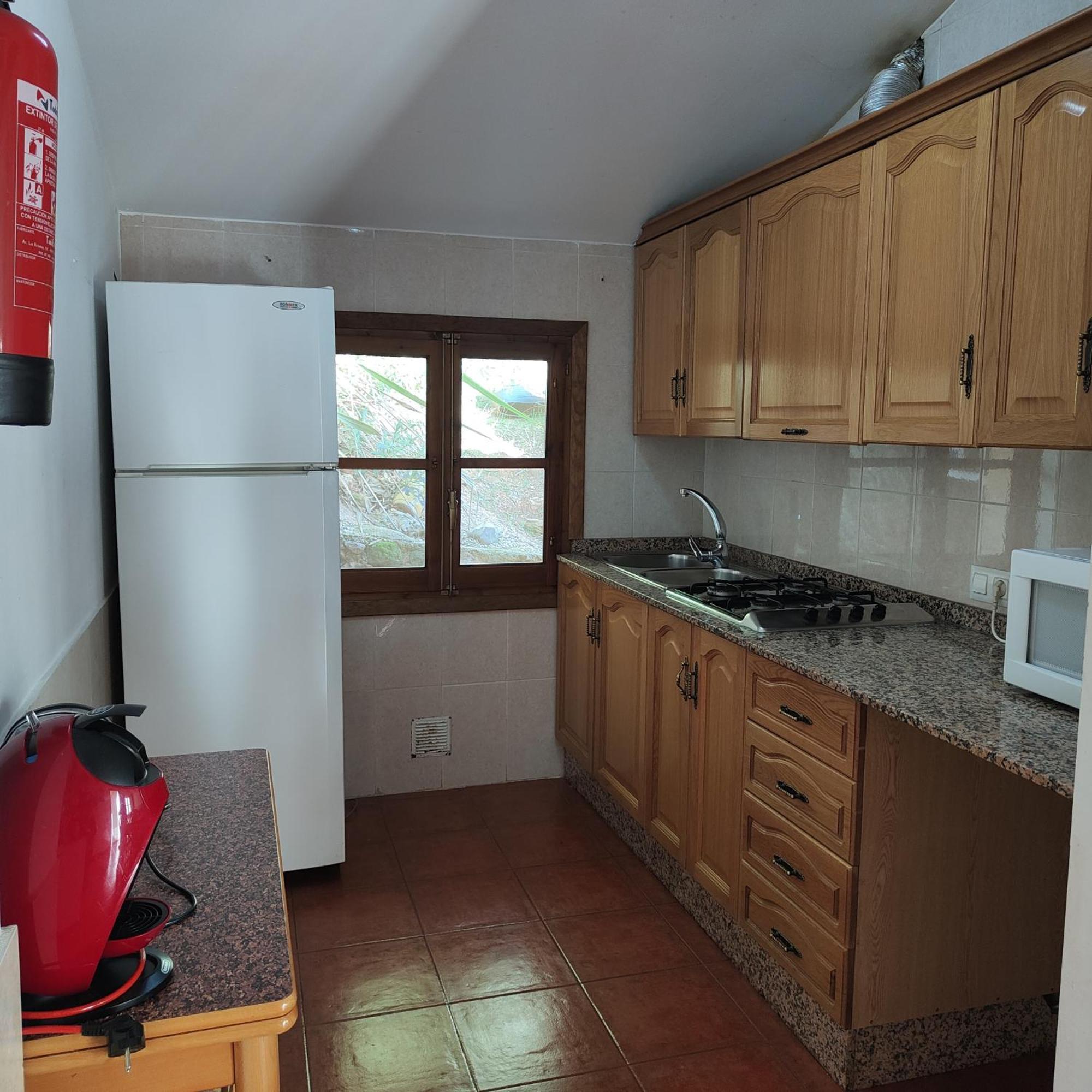 Casa Rural Los Pinos N5 De Riopar. Екстериор снимка